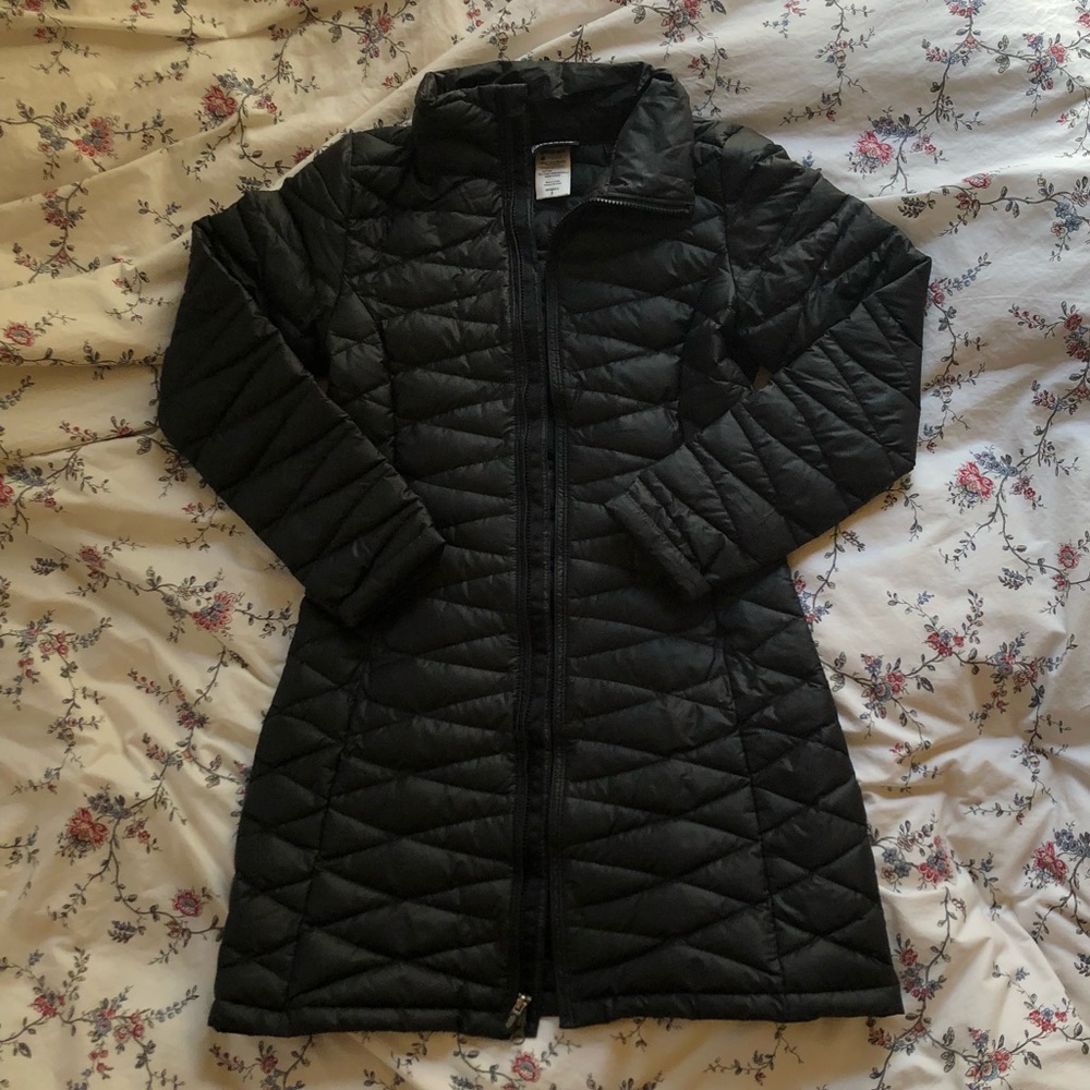 Long Patagonia jacket